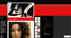 Desktop Screenshot of messymandella.com